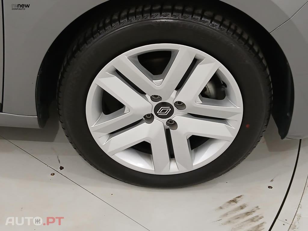 Renault Clio 1.5 Blue dCi Evolution