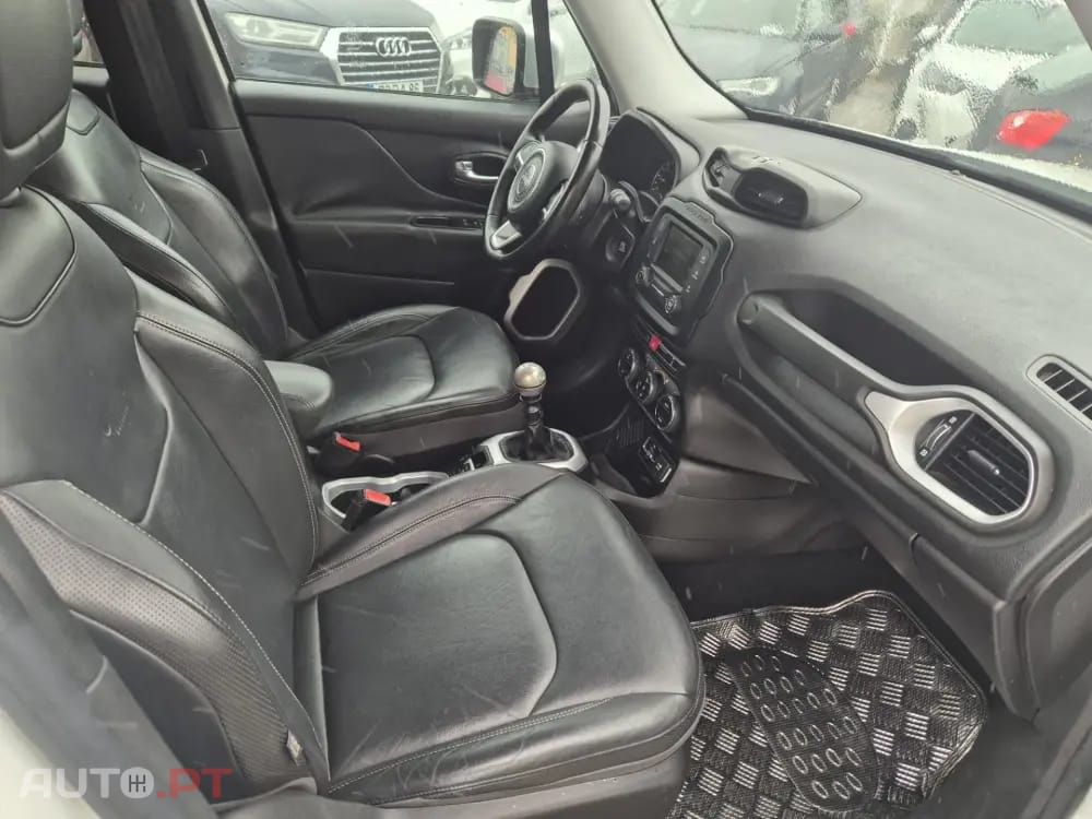 Jeep Renegade 1.6 MJD Limited