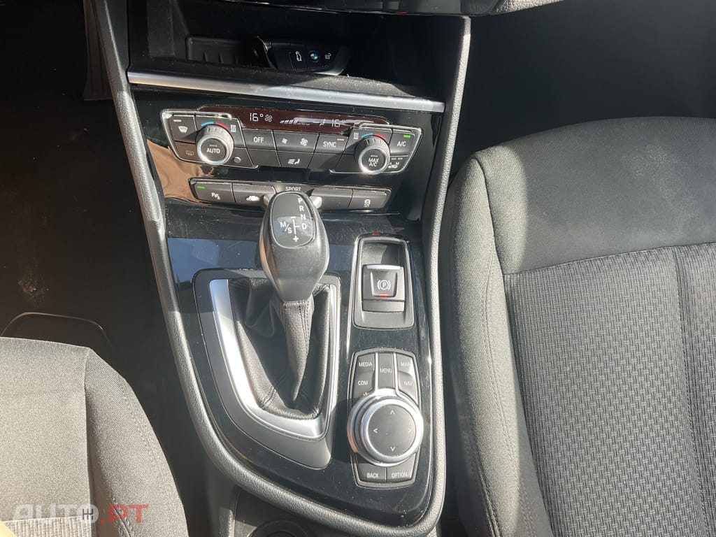 BMW 225 Advantage
