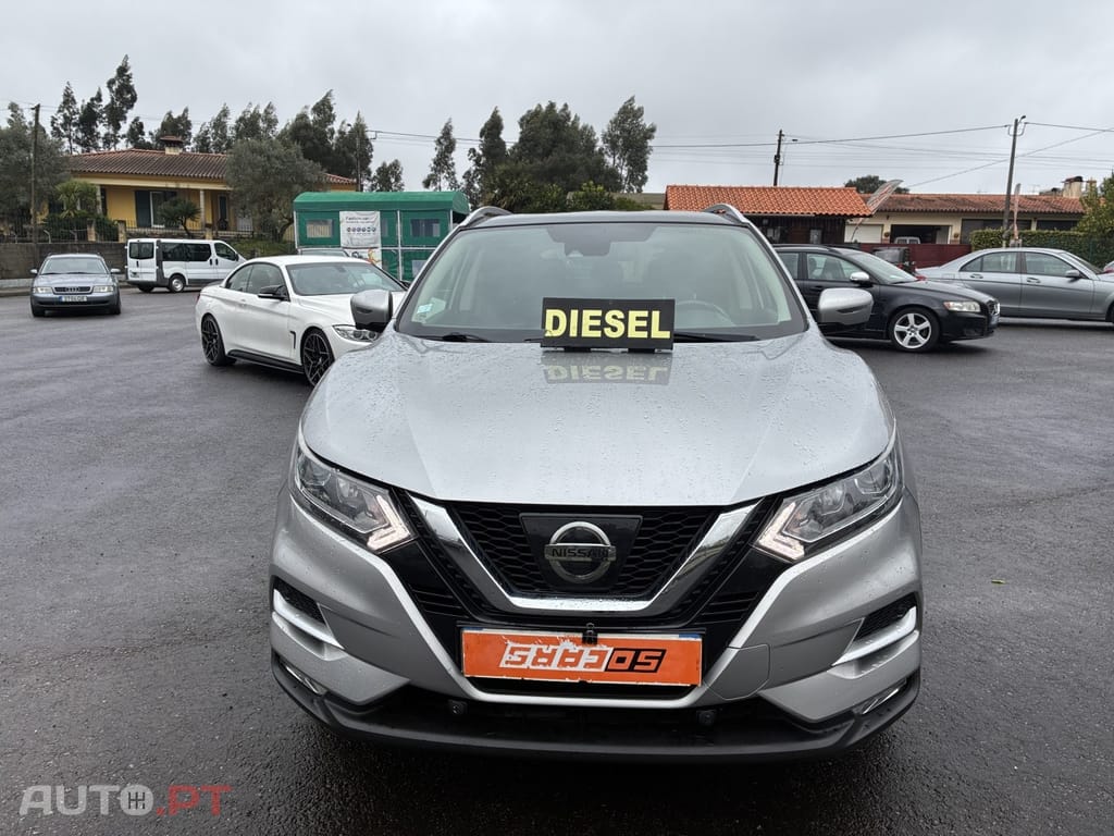 Nissan Qashqai 1.5 dCi 360 Pack S