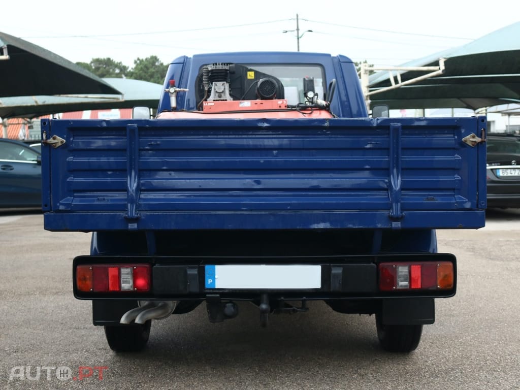 Volkswagen Transporter PickUp 1.9 TD
