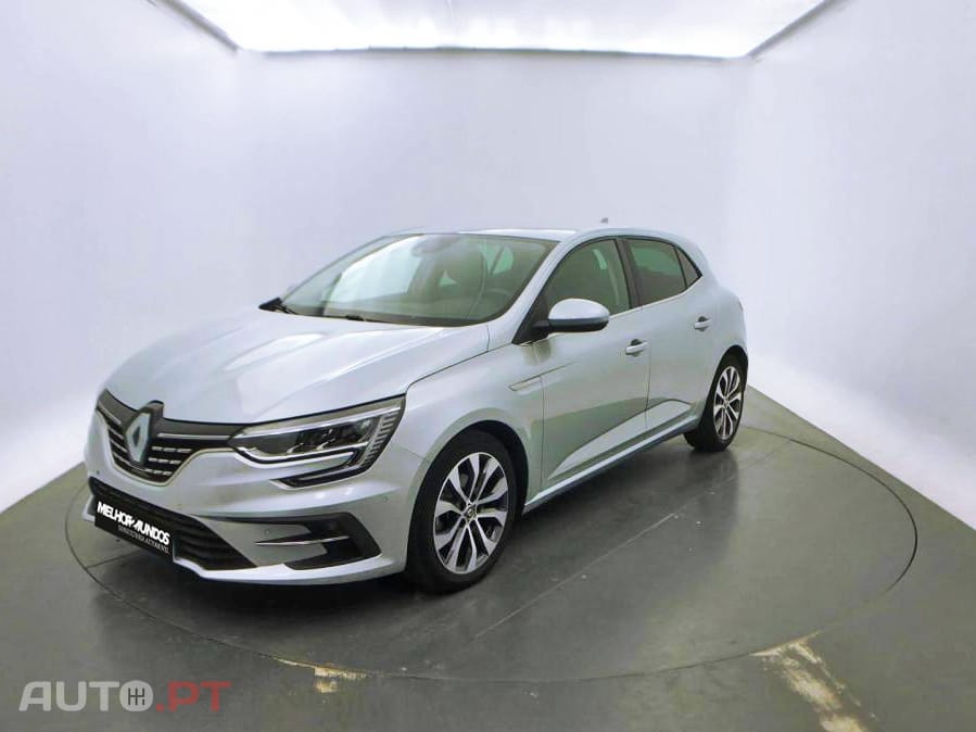 Renault Mégane 1.3 TCe Techno EDC