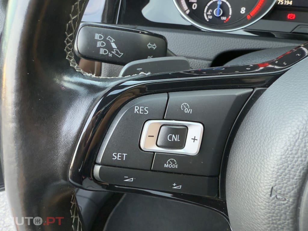 Volkswagen Golf R 4Motion BlueMotion DSG