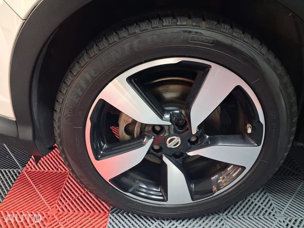 Nissan Qashqai 1.6 dCi Tekna Xtronic