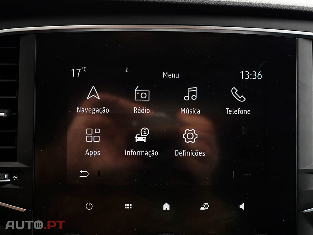 Renault Mégane Mégane 1.3 TCe Intens