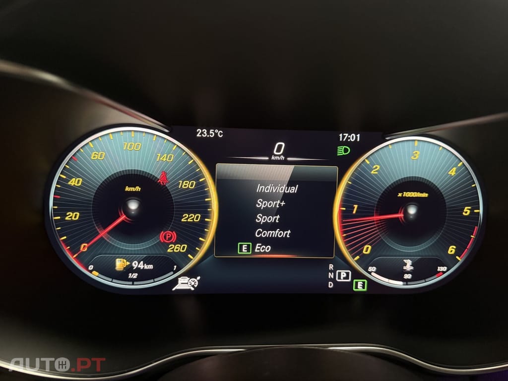 Mercedes-Benz C 220 d Station 9G-TRONIC AMG Line