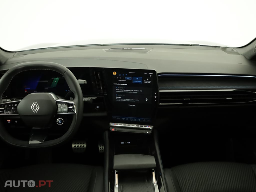 Renault Austral Austral 1.2 Full Hybrid E-Tech Techno