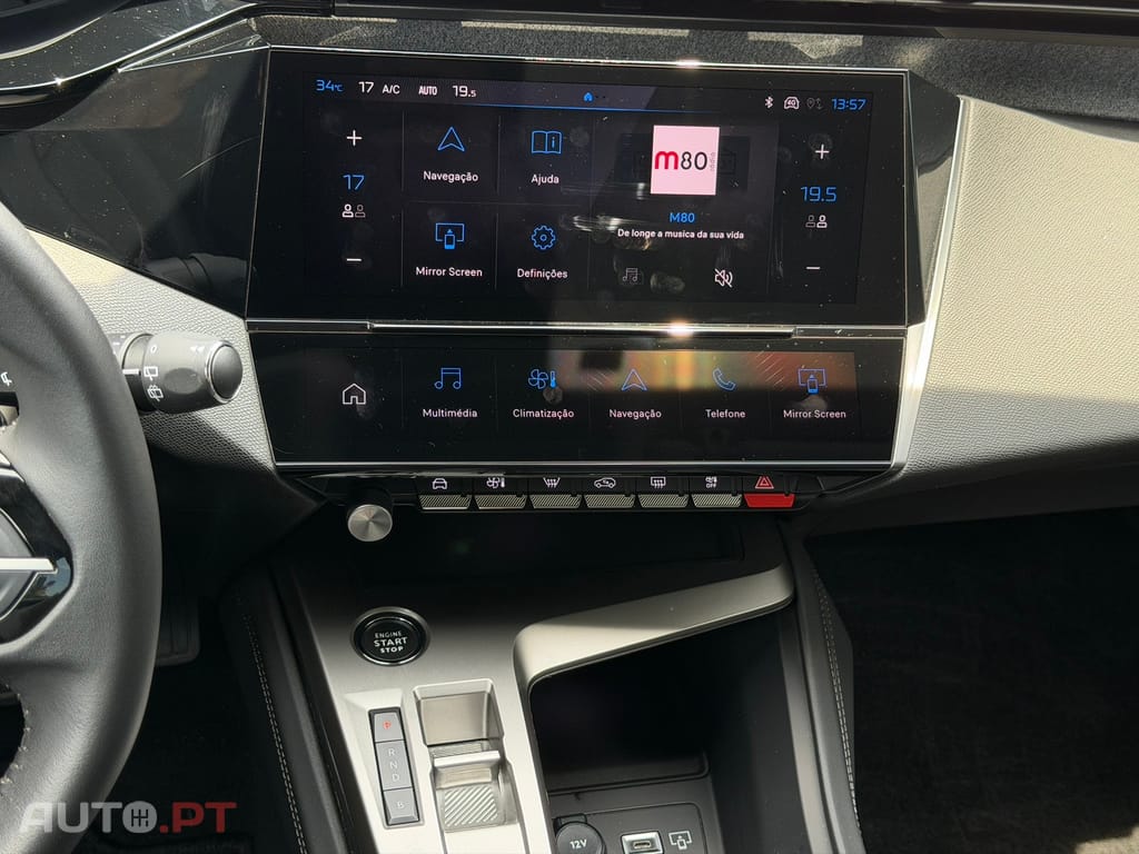 Peugeot 308 SW 1.6 Hybrid Allure Pack e-EAT8