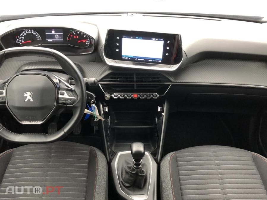 Peugeot 2008 1.2 PureTech Active Pack