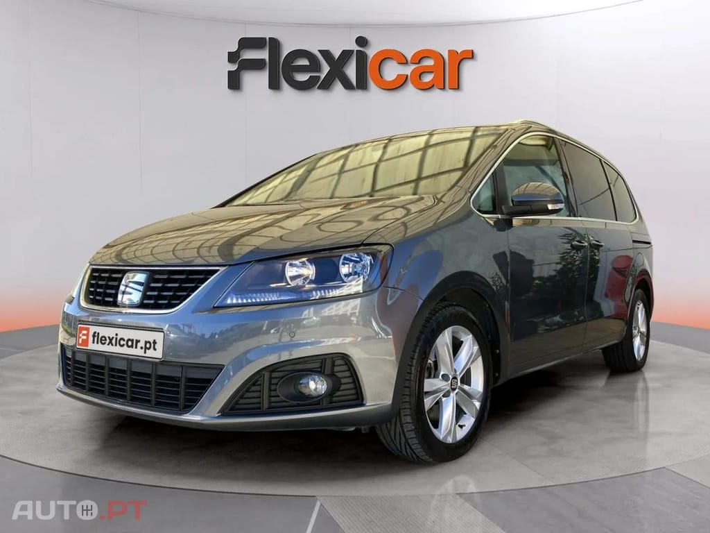 Seat Alhambra 2.0 TDI Xcellence DSG
