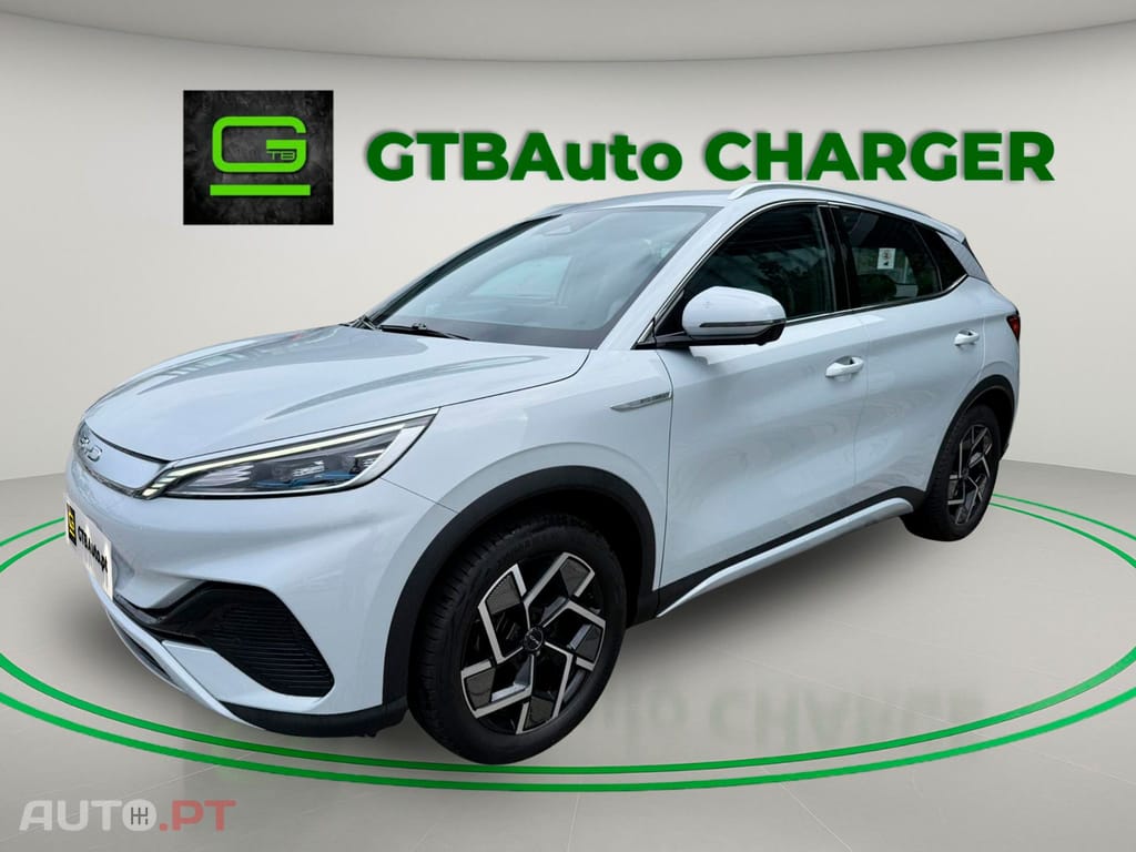 BYD Atto 3 Design I.V.A DEDUTIVEL