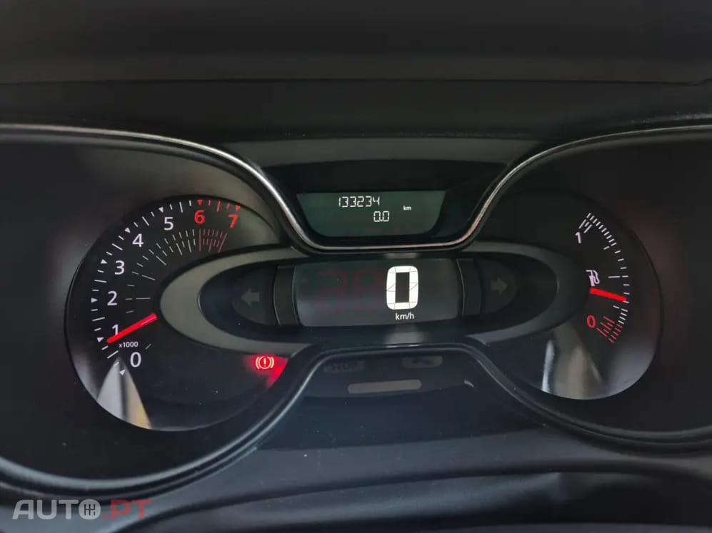 Renault Captur 0.9 TCE Exclusive