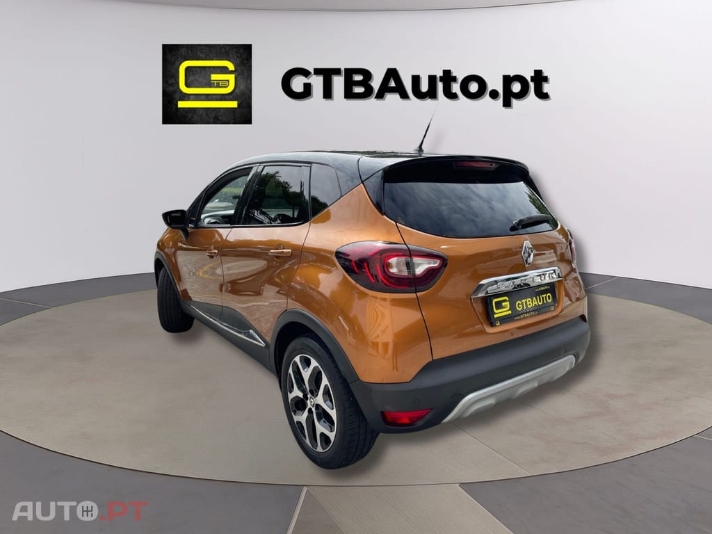 Renault Captur TCE LIMITED 