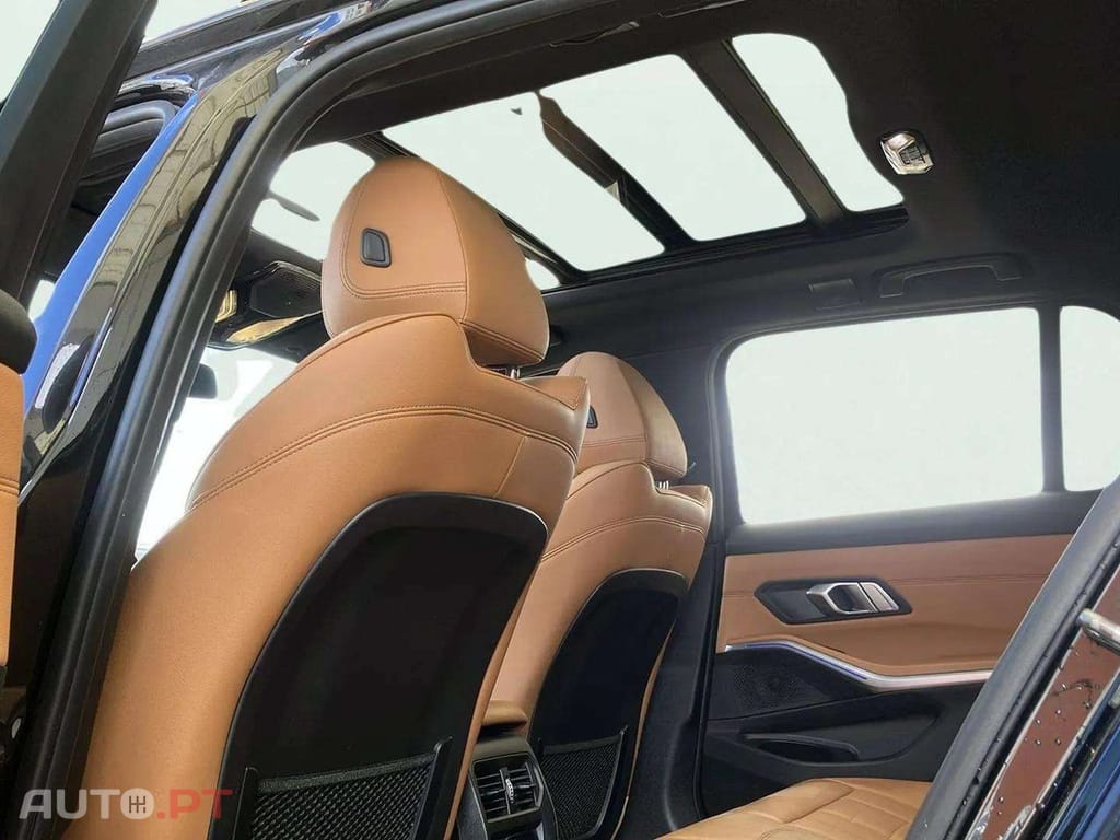 BMW 320 d Touring Pack M Auto