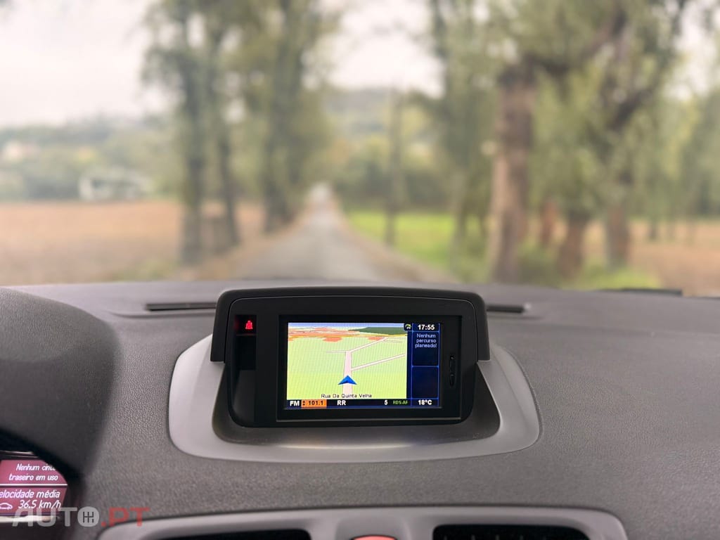 Renault Mégane Sport Tourer 1.5 dCi Dynamique S