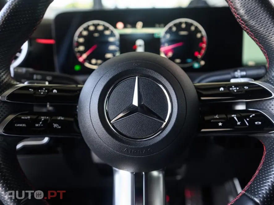 Mercedes-Benz A 200 Standard