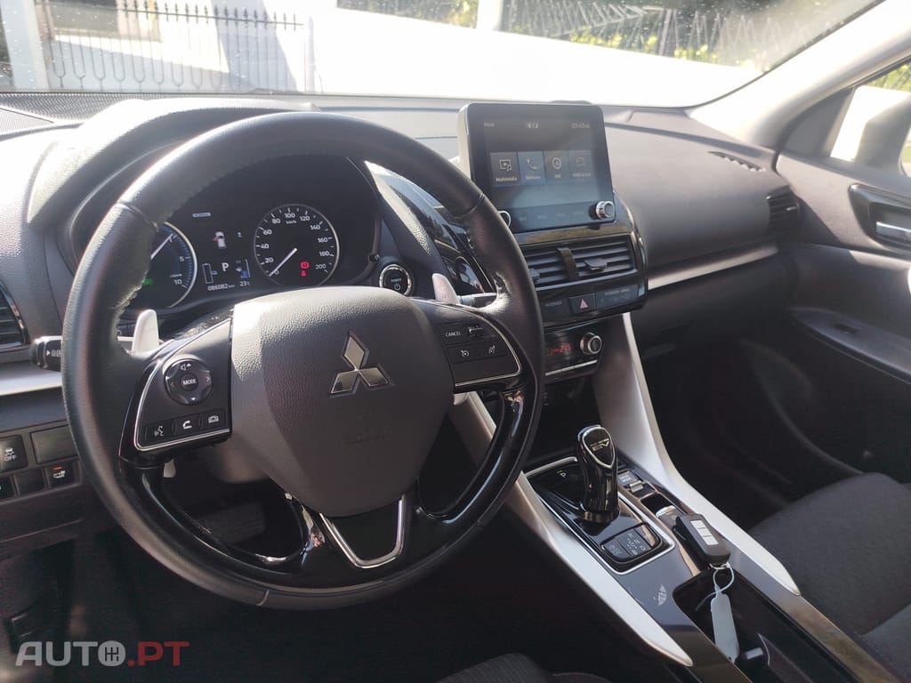 Mitsubishi Eclipse Cross 2.4 PHEV eMotion