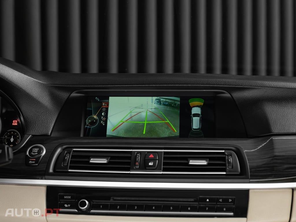 BMW 520 d Pack M Auto