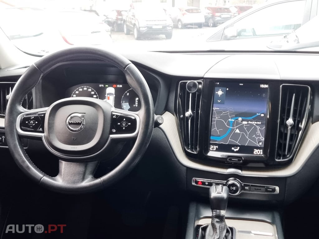 Volvo XC60 2.0 D4 Inscription Geartronic