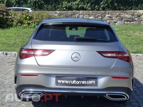 Mercedes-Benz CLA 220 d Shooting Brake AMG Line Aut.