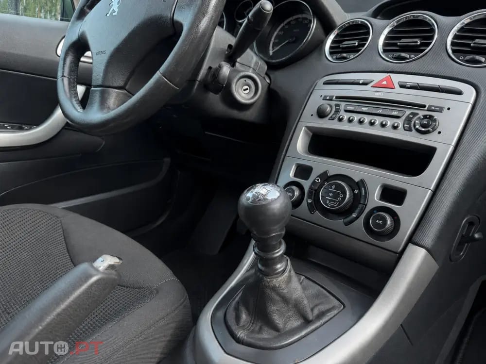 Peugeot 308 ND