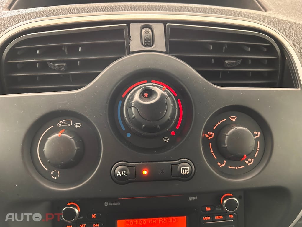 Renault Kangoo 1.5 dCi Business S/S 3L