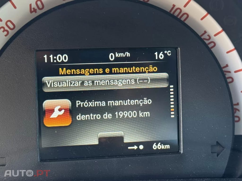 Smart ForTwo EQ prime edition nightsky