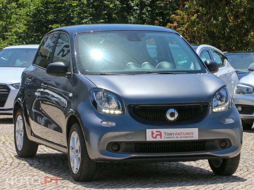 Smart ForFour 1.0 71