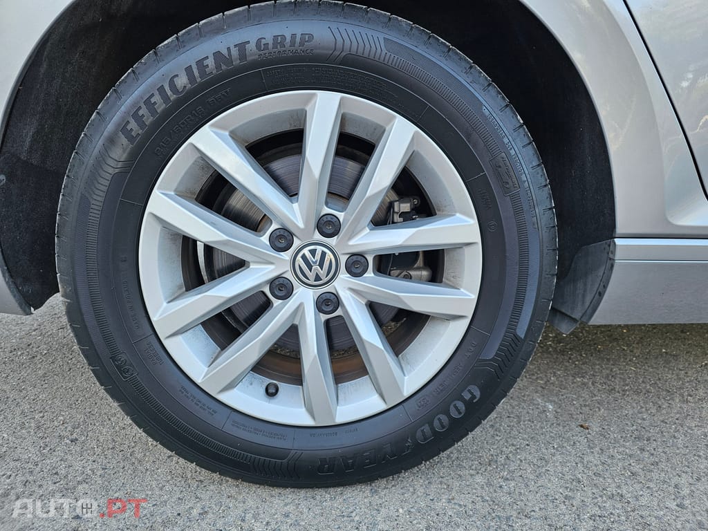 Volkswagen Passat Comfortline