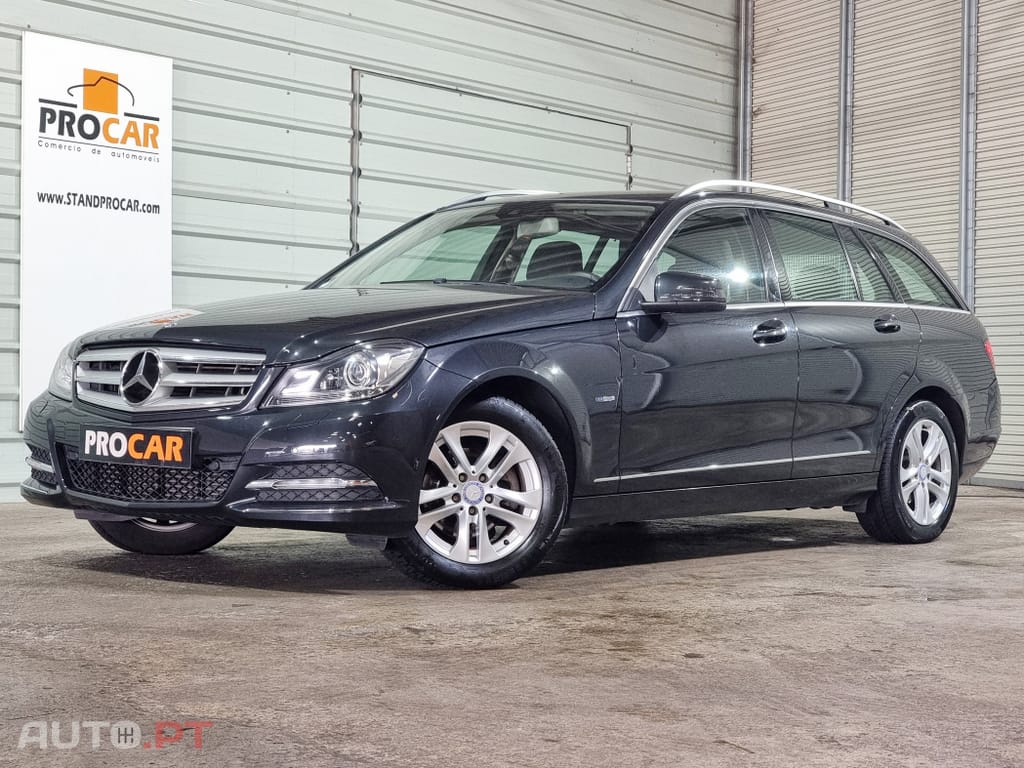 Mercedes-Benz C 200 CDi Avantgarde BE