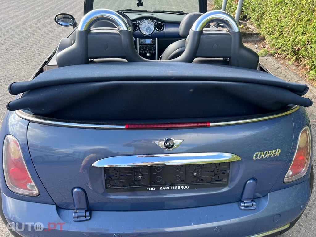 MINI Cabrio R52 CABRIO
