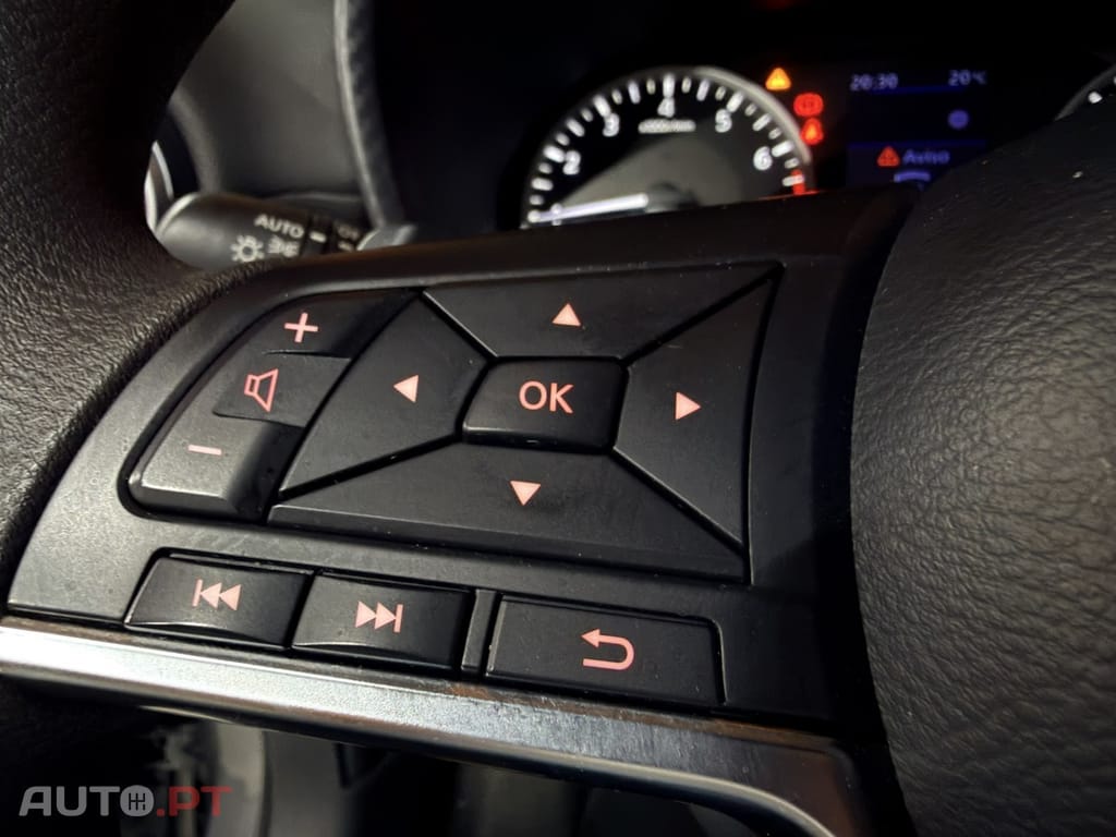 Nissan Juke 1.0 DIG-T N-Connecta NAV. DCT