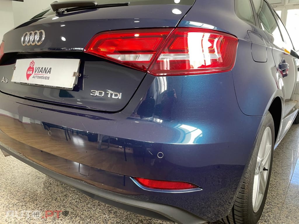 Audi A3 Sportback 30 TDI Design