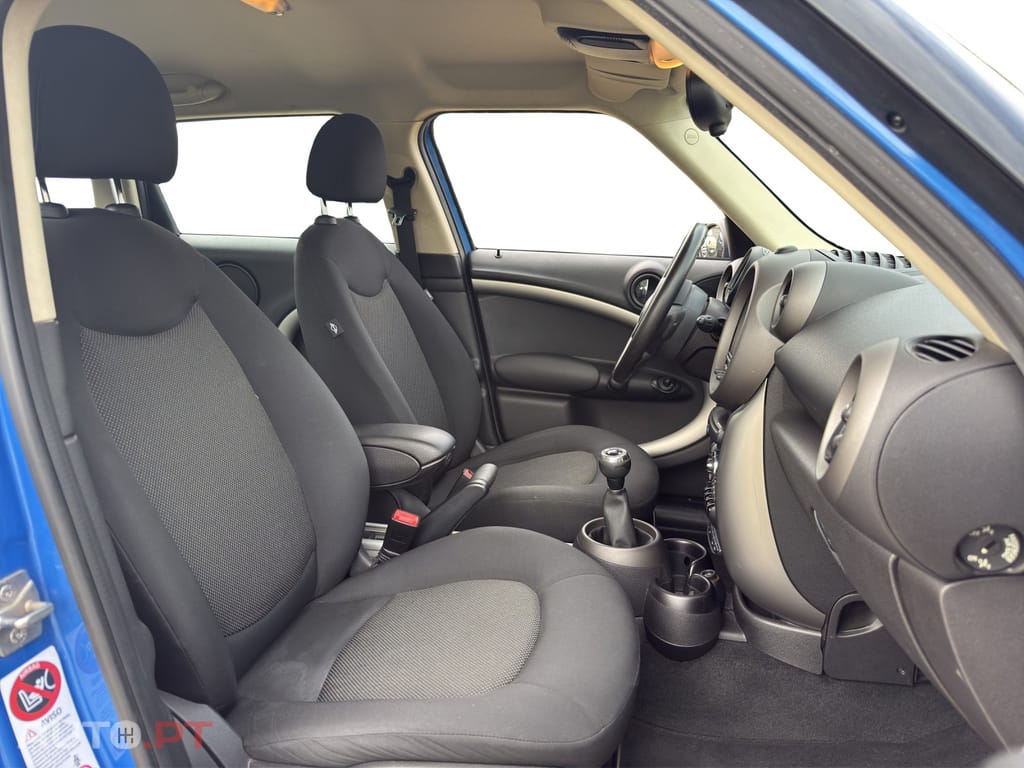 MINI Countryman Cooper D