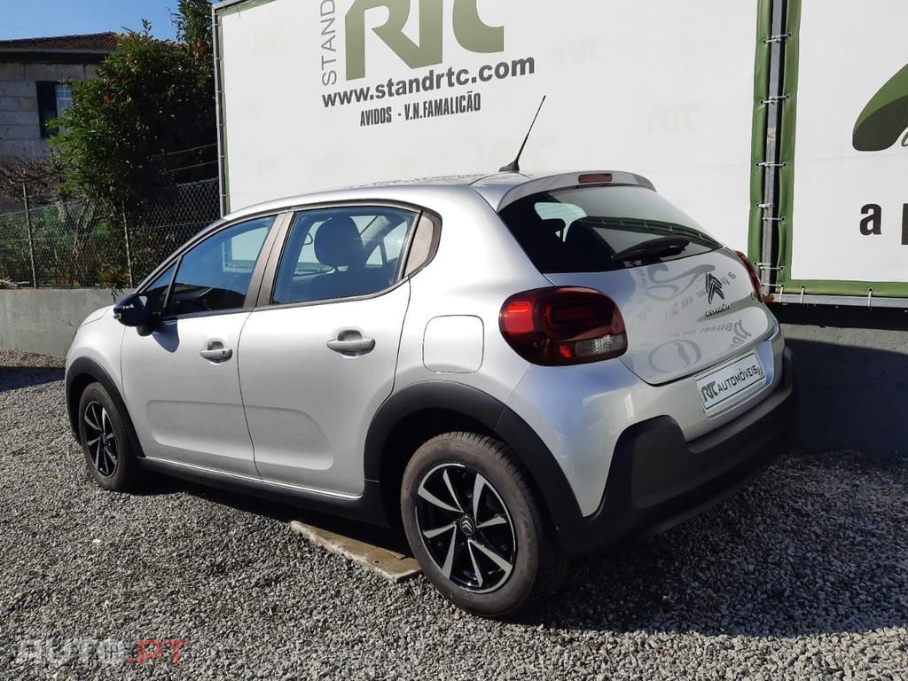 Citroen C3 1.6 BlueHDi Feel