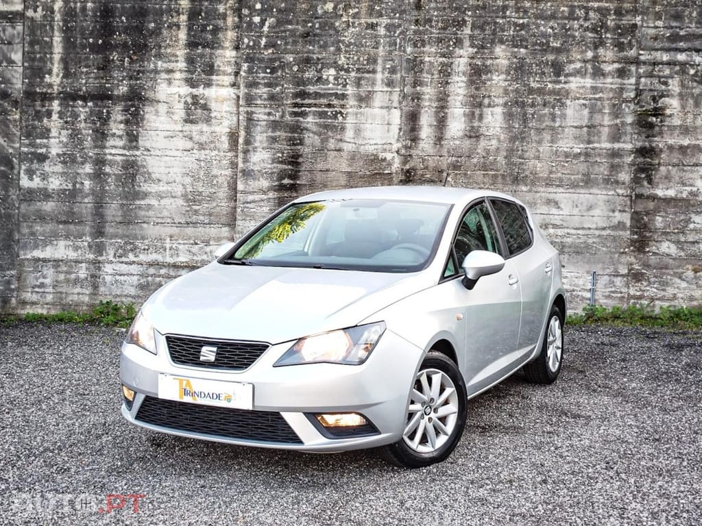 Seat Ibiza 1.0 Reference