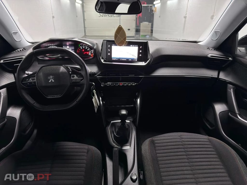 Peugeot 2008 PureTech 130 GPF Stop&Start Active