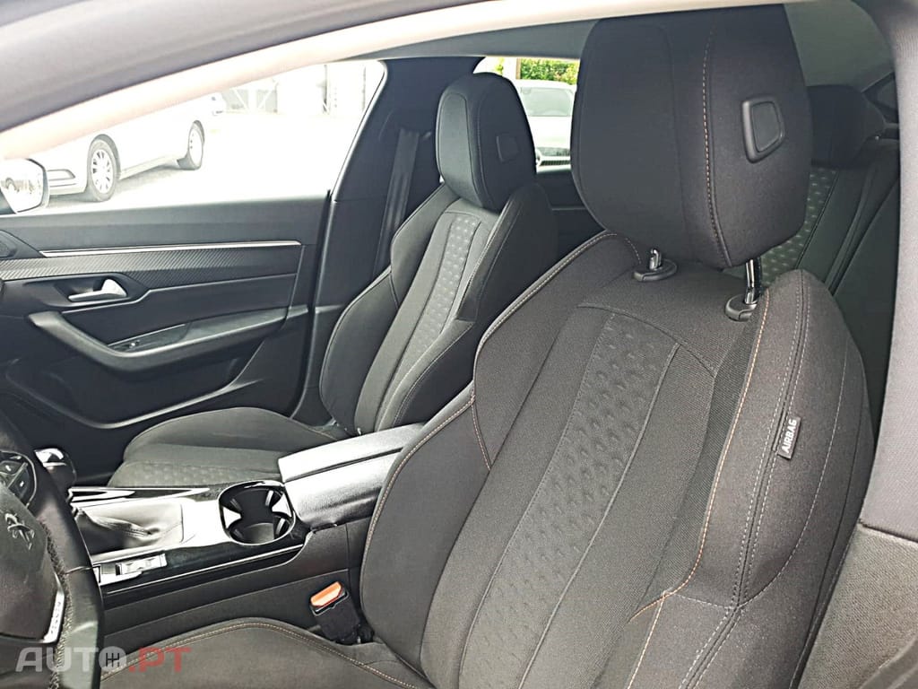 Peugeot 508 1.5 BlueHDI