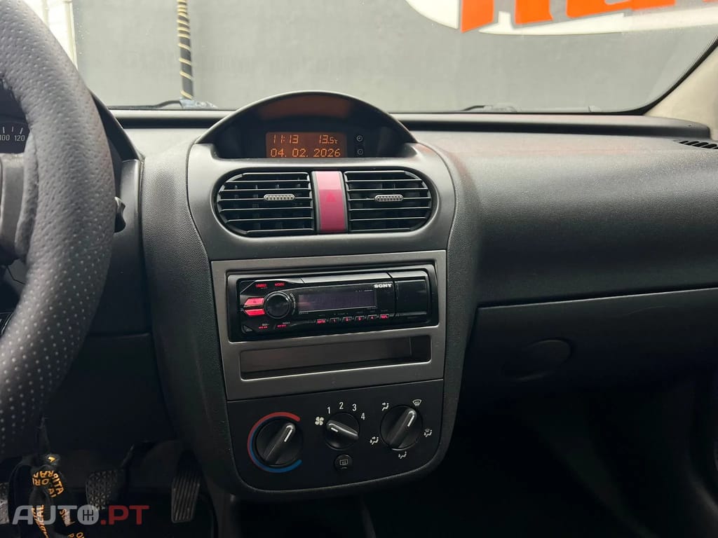Opel Corsa 1.2 16V City