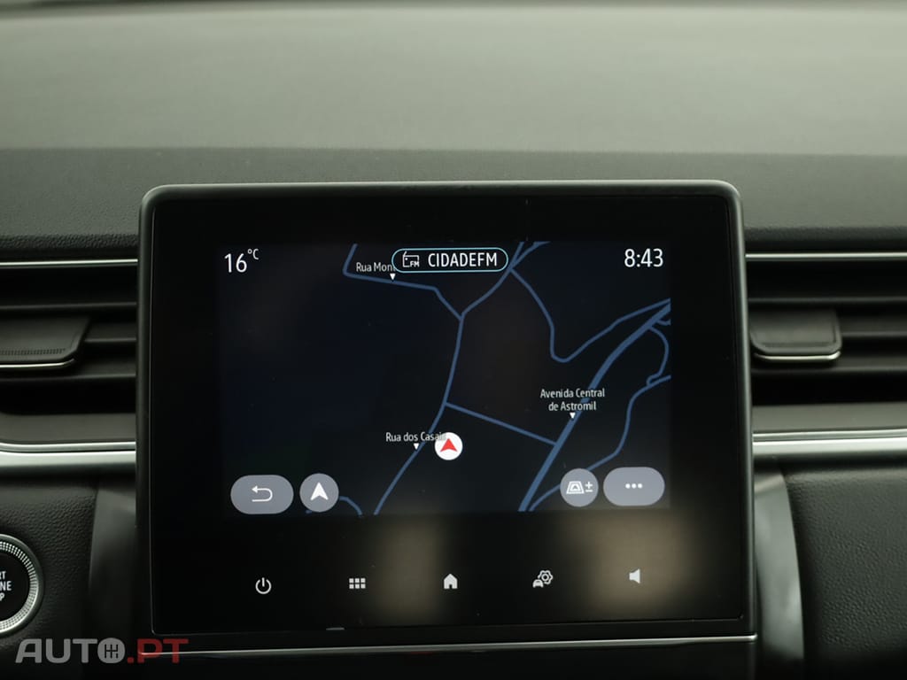 Renault Captur Captur 1.0 TCe Techno Bi-Fuel