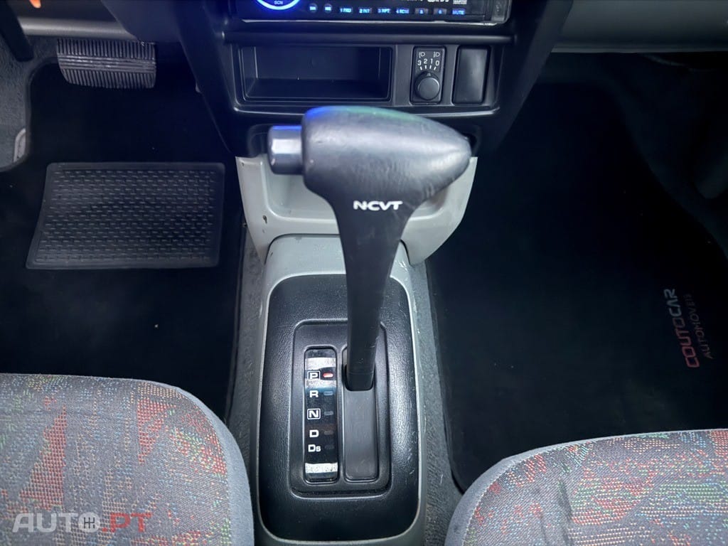 Nissan Micra 1.0 GX Aut.