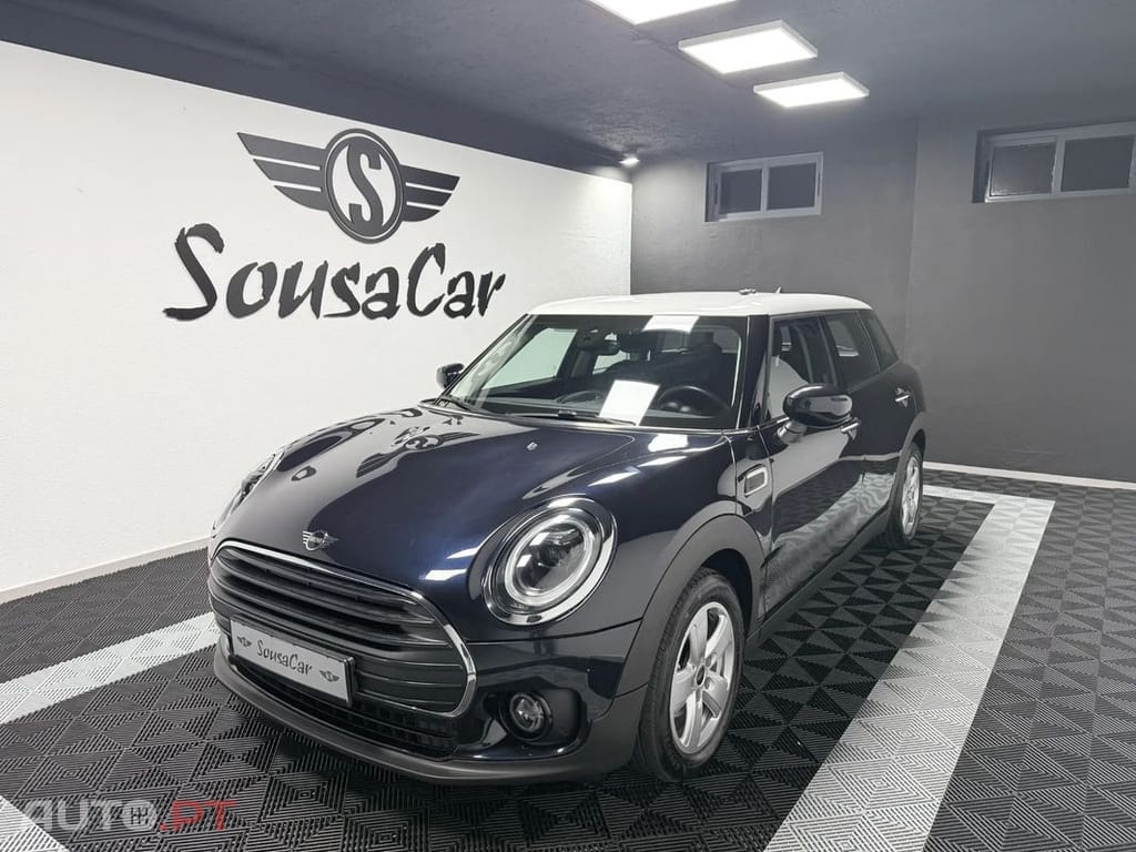 MINI Clubman One D