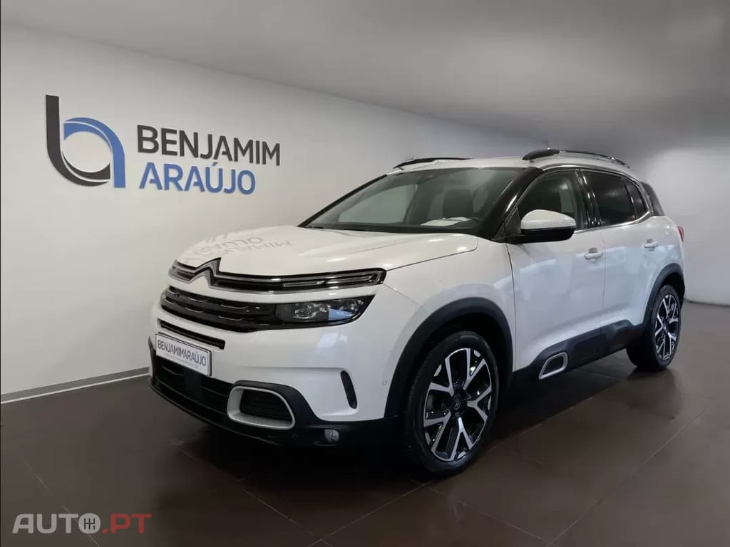 Citroen C5 Aircross 1.2 PureTech Shine