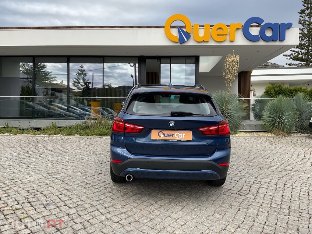 BMW X1 16 d sDrive