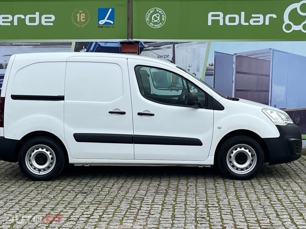 Citroen Berlingo 1.6 BlueHDi L1 Club