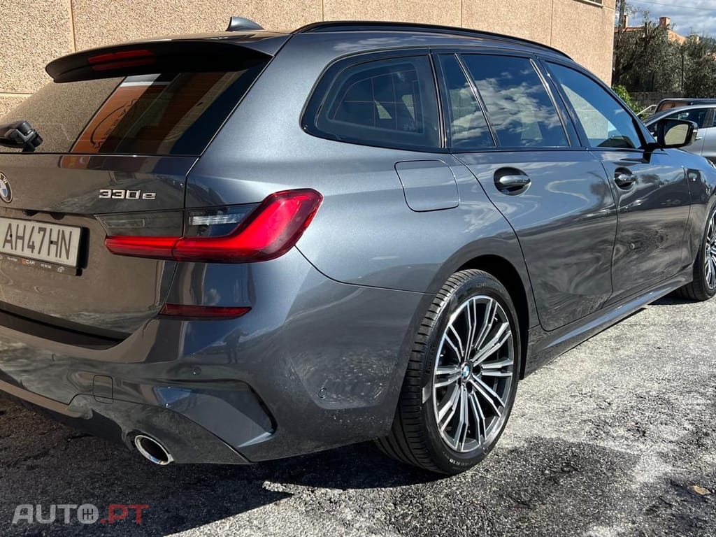 BMW 330 E Touring Pack M Aut.