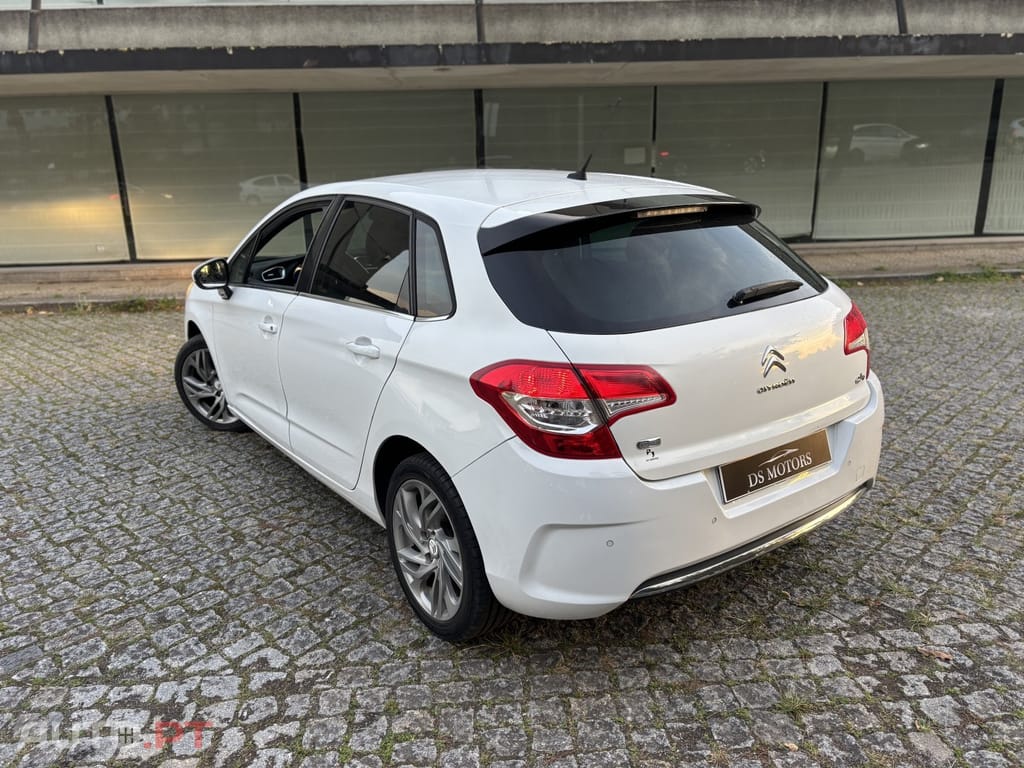 Citroen C4 1.6 HDi Business