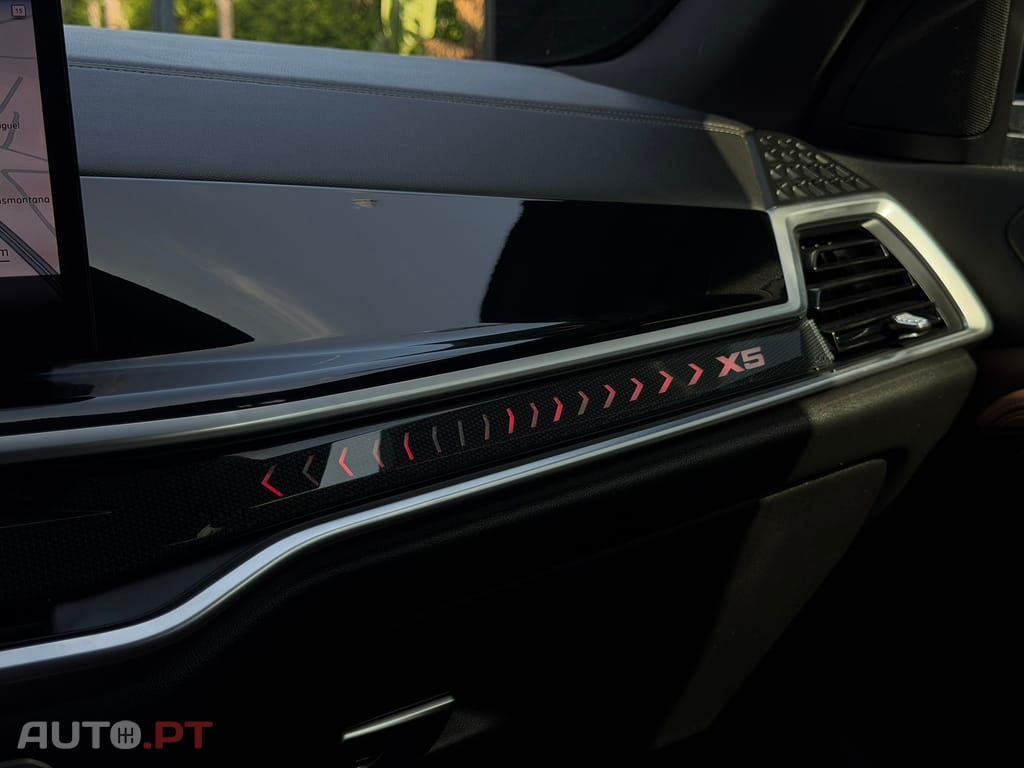 BMW X5 50 e xDrive Pack M Desportivo Pro