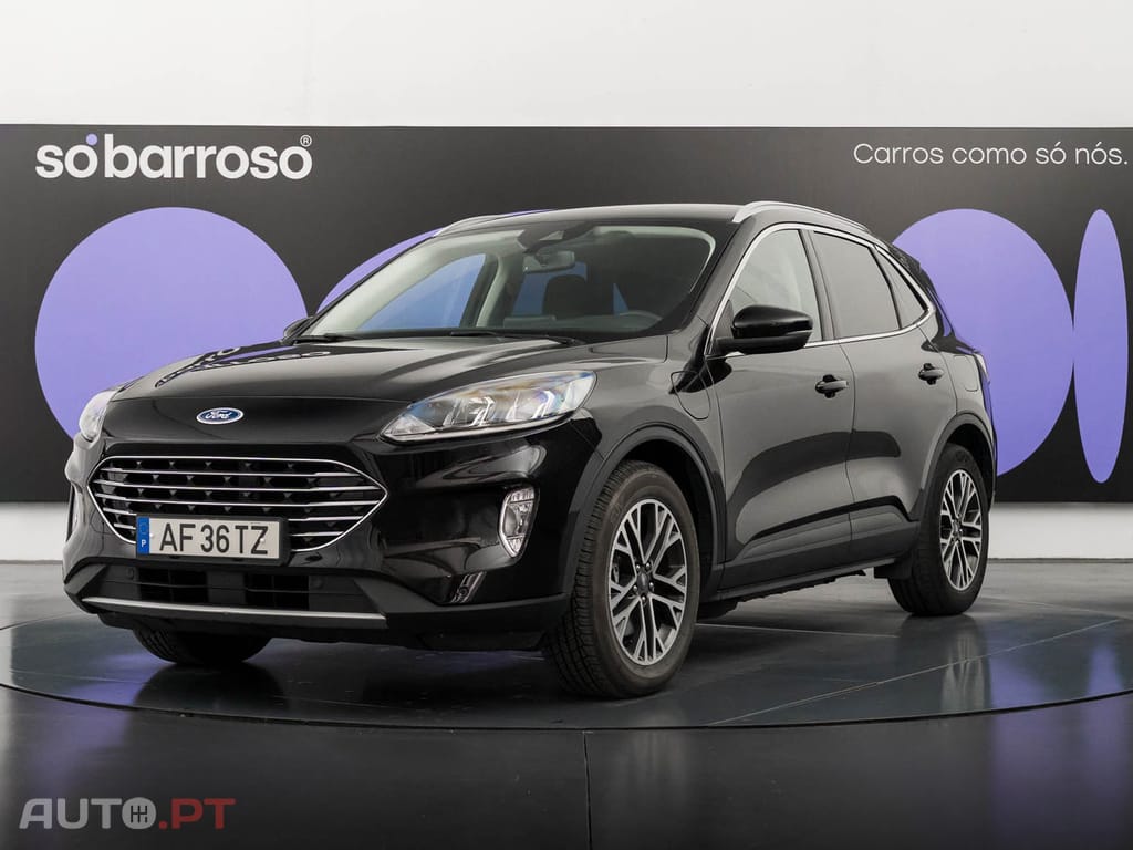 Ford Kuga 2.5 PHEV Titanium