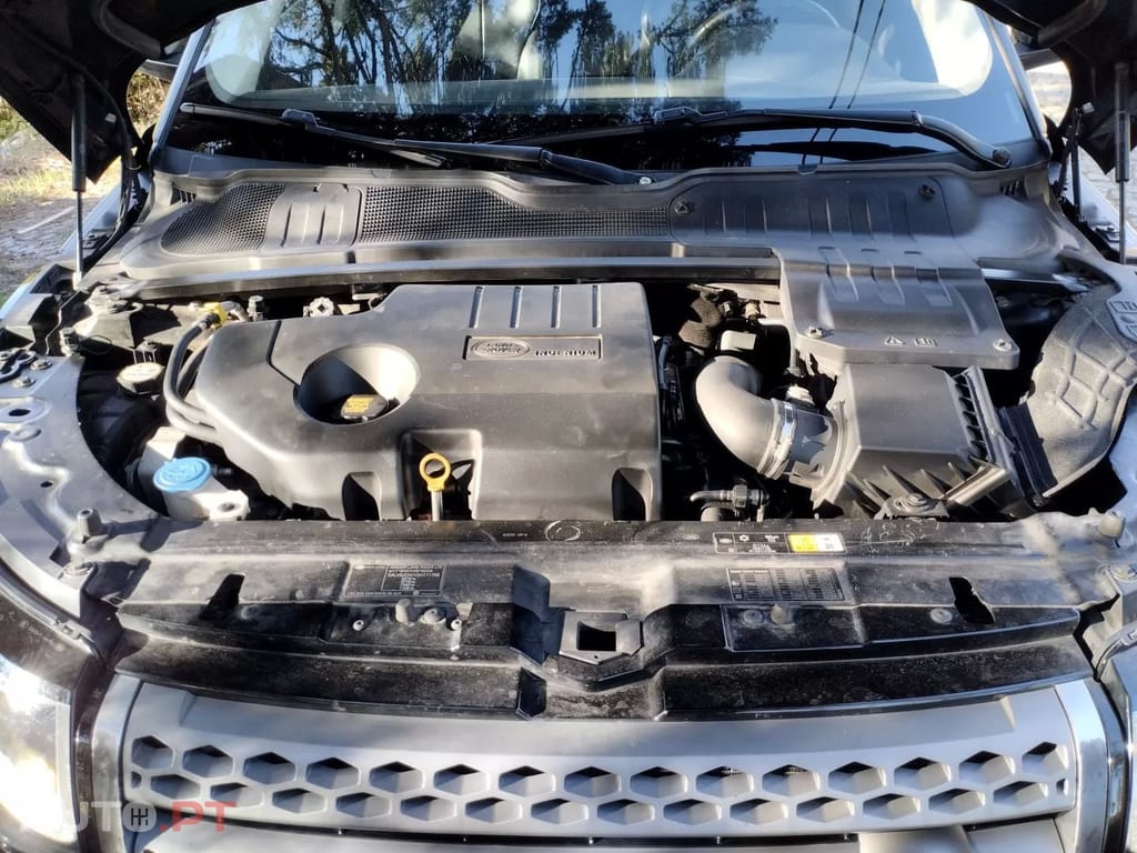 Land Rover Evoque 2.0 eD4 SE Dynamic